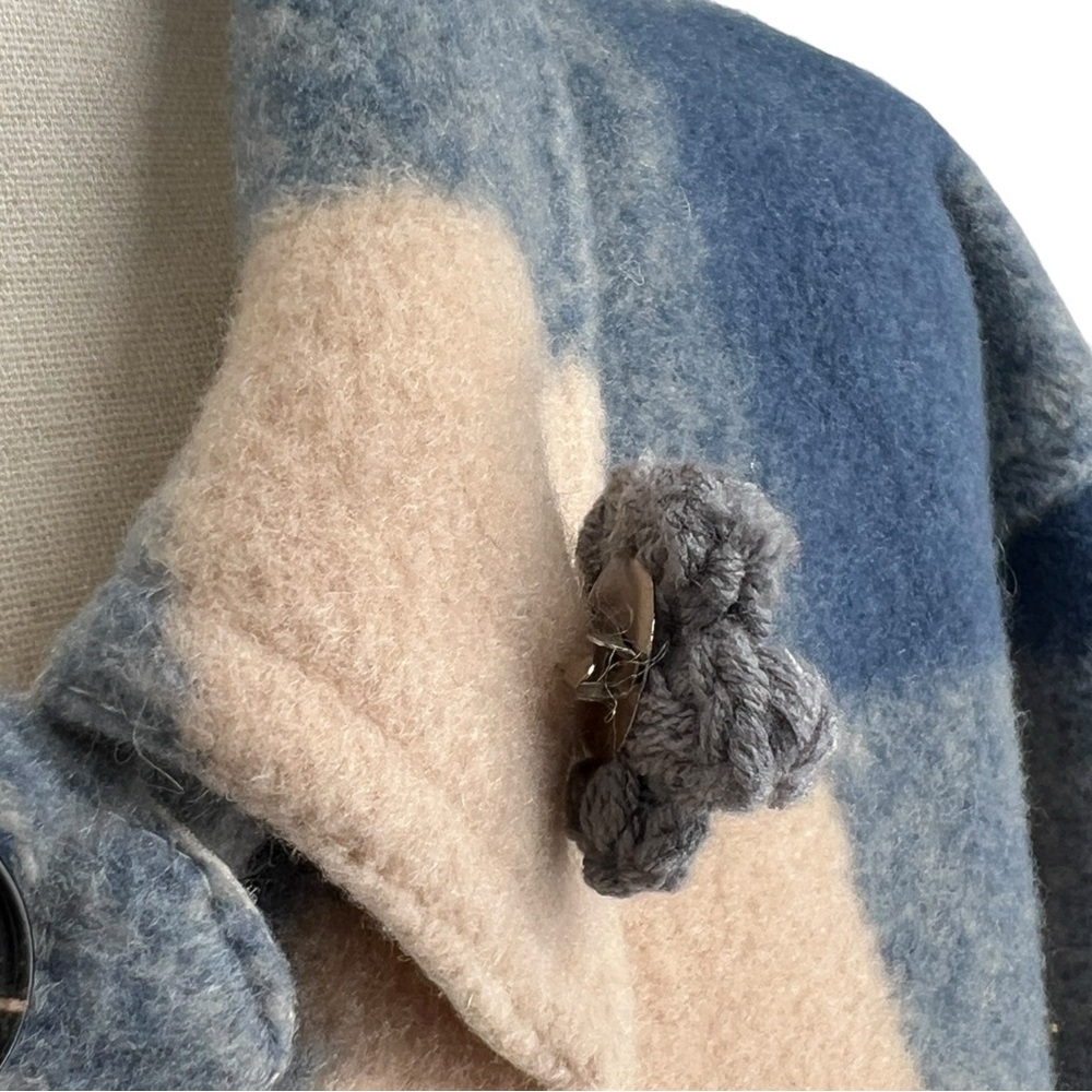 Efoni Plaid Button Up Jacket | Small - Picture 4 of 9